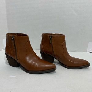 Circus by Sam Edelman || Woman’s tan Whistler Ankle Booties size 7